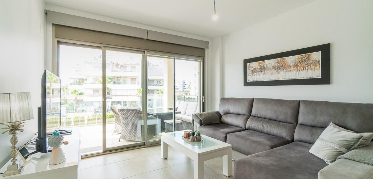 Herverkoop - Appartement / flat -
Orihuela Costa - Los Dolses