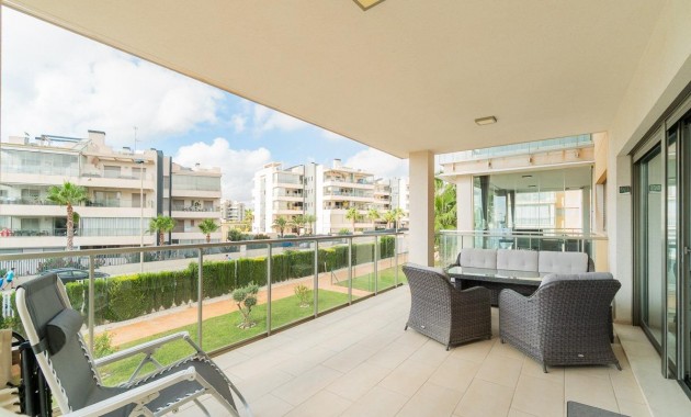 Herverkoop - Appartement / flat -
Orihuela Costa - Los Dolses