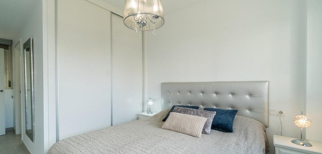 Herverkoop - Appartement / flat -
Orihuela Costa - Los Dolses