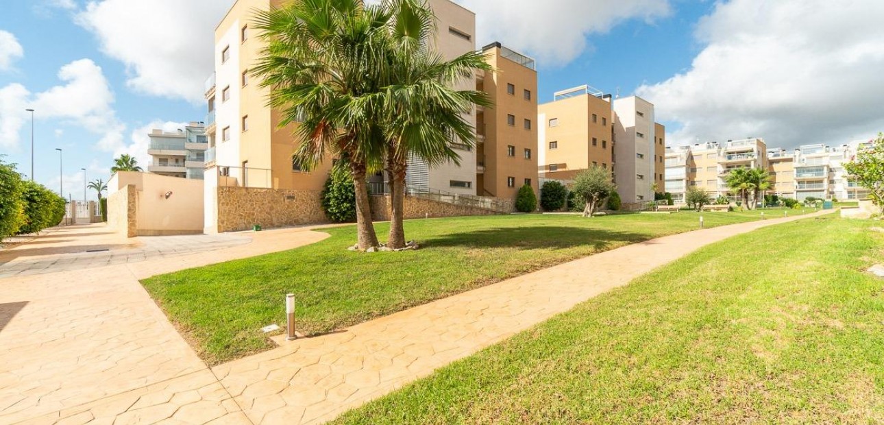 Herverkoop - Appartement / flat -
Orihuela Costa - Los Dolses
