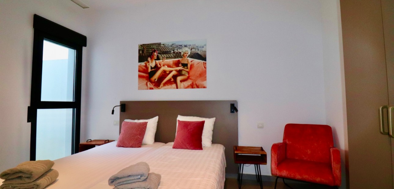 Venta - Apartamento / piso -
Guardamar del Segura - Guardamar De La Segura