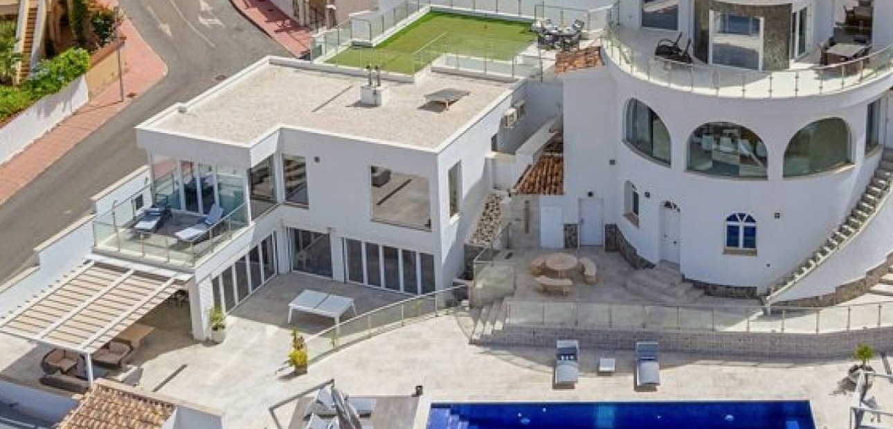 Herverkoop - Villa -
Ciudad Quesada