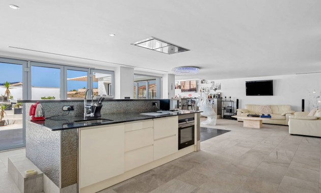 Herverkoop - Villa -
Ciudad Quesada