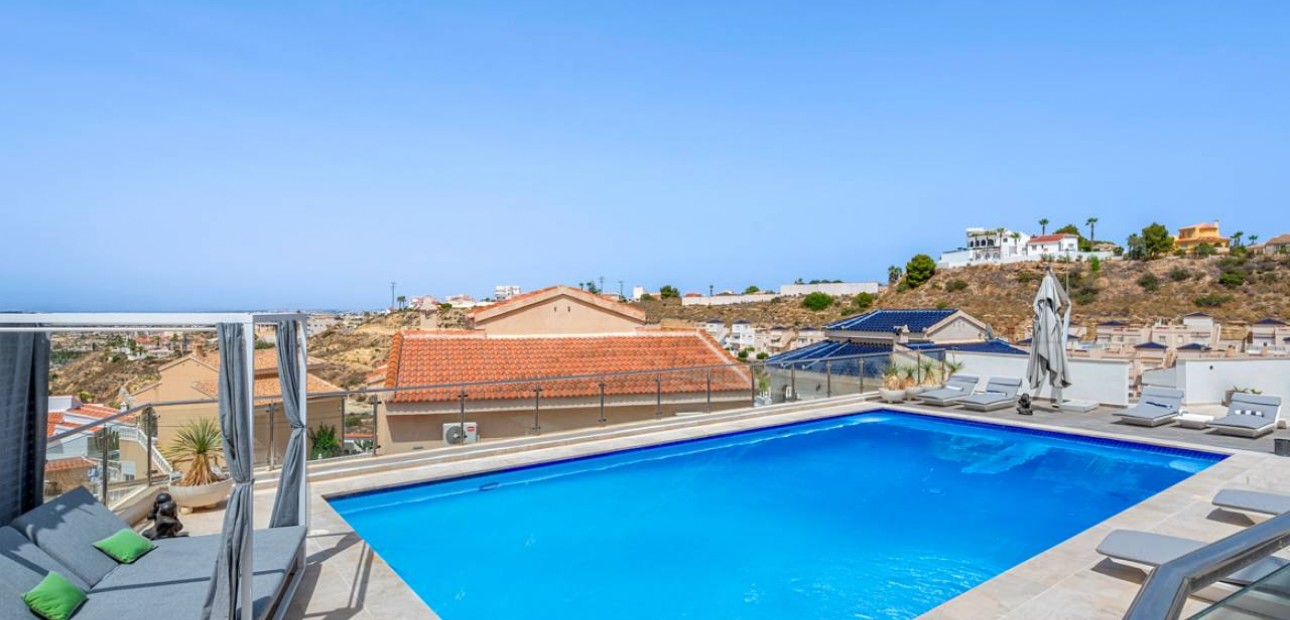 Herverkoop - Villa -
Ciudad Quesada