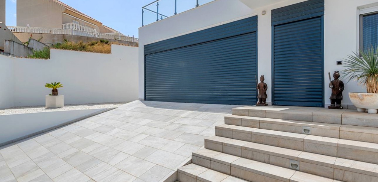 Herverkoop - Villa -
Ciudad Quesada