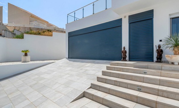 Herverkoop - Villa -
Ciudad Quesada