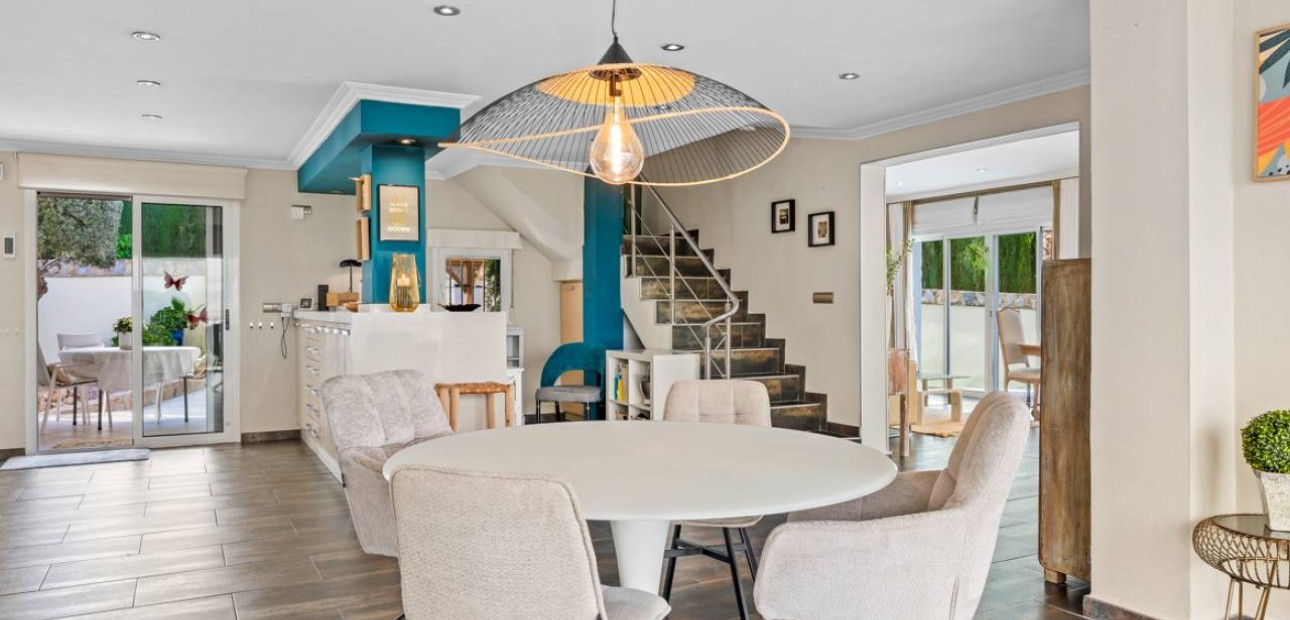 Sale - Villa -
Algorfa - Castillo de montemar