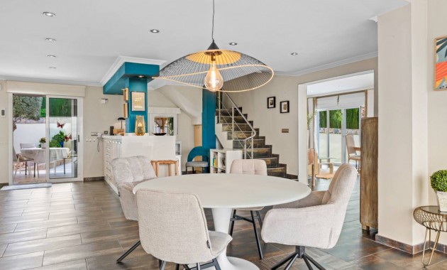 Sale - Villa -
Algorfa - Castillo de montemar