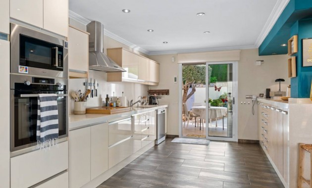 Sale - Villa -
Algorfa - Castillo de montemar