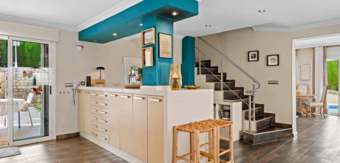 Sale - Villa -
Algorfa - Castillo de montemar