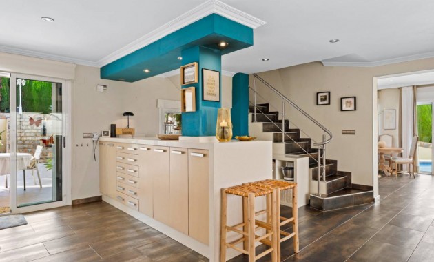 Sale - Villa -
Algorfa - Castillo de montemar