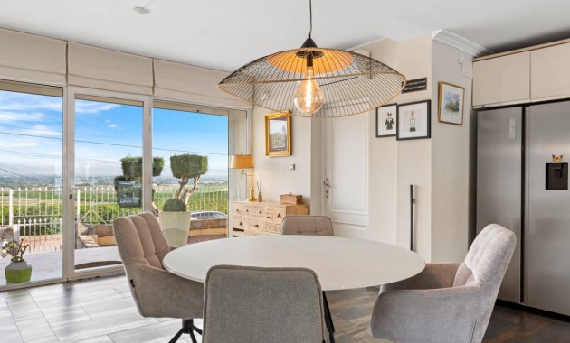 Sale - Villa -
Algorfa - Castillo de montemar