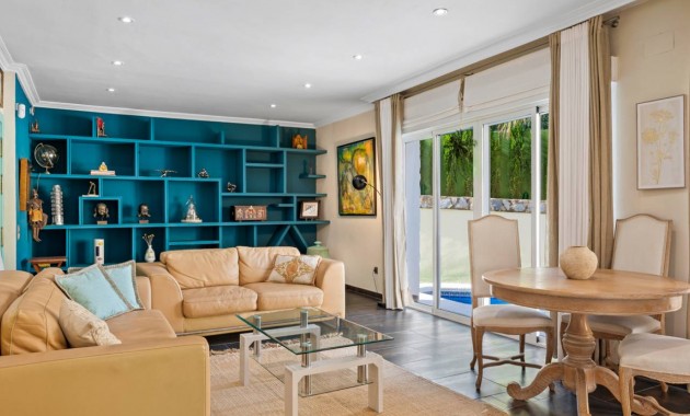 Sale - Villa -
Algorfa - Castillo de montemar