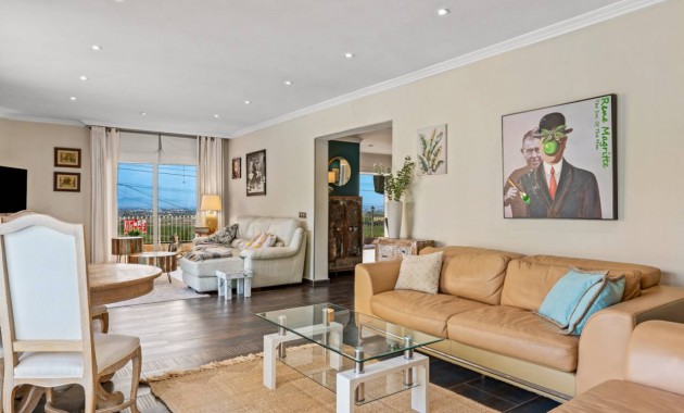 Sale - Villa -
Algorfa - Castillo de montemar