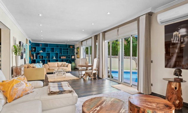 Sale - Villa -
Algorfa - Castillo de montemar