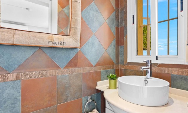 Sale - Villa -
Algorfa - Castillo de montemar