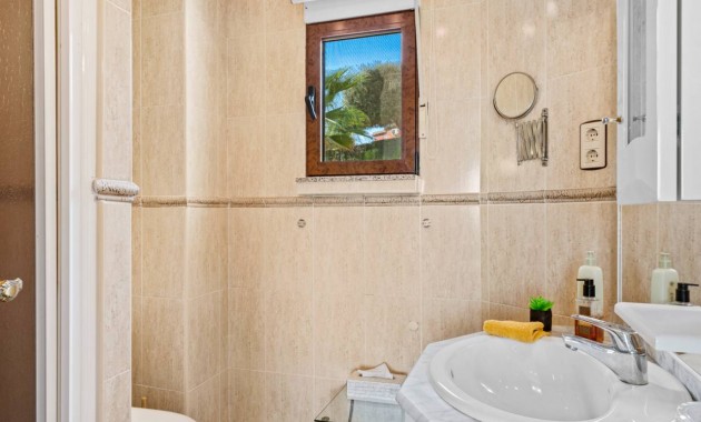 Sale - Villa -
Algorfa - Castillo de montemar