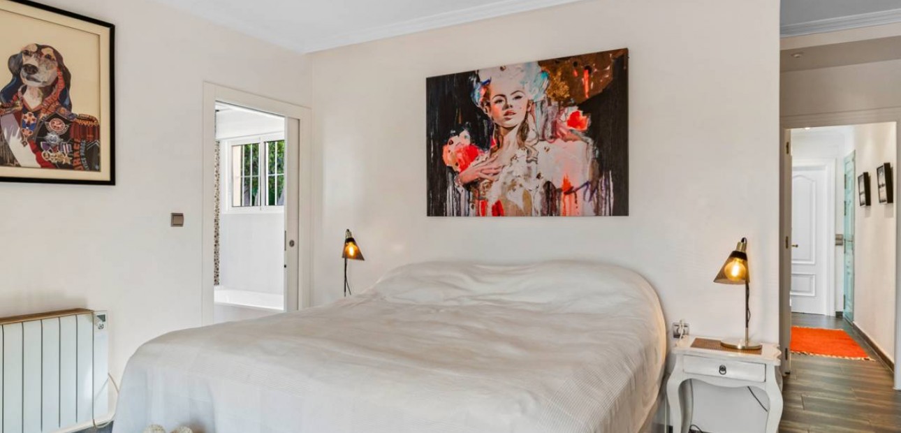 Sale - Villa -
Algorfa - Castillo de montemar