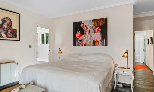 Sale - Villa -
Algorfa - Castillo de montemar