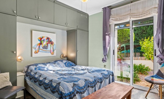 Sale - Villa -
Algorfa - Castillo de montemar