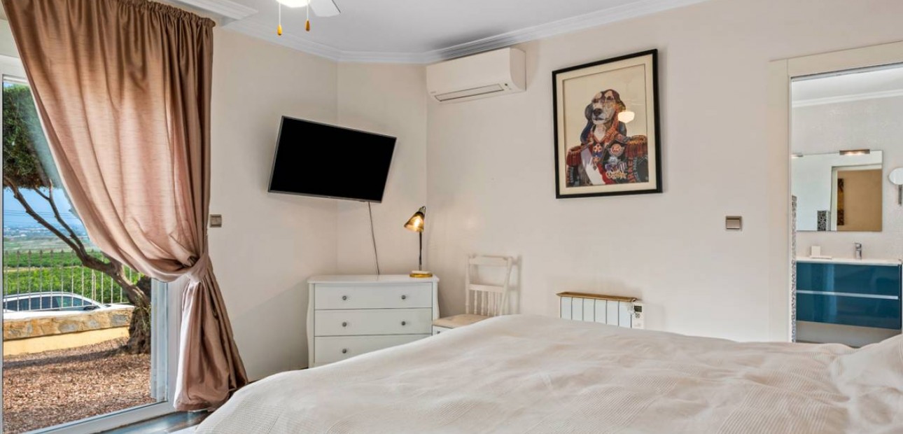 Sale - Villa -
Algorfa - Castillo de montemar