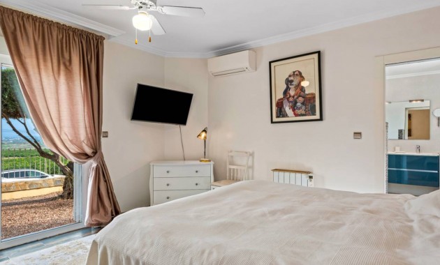 Sale - Villa -
Algorfa - Castillo de montemar