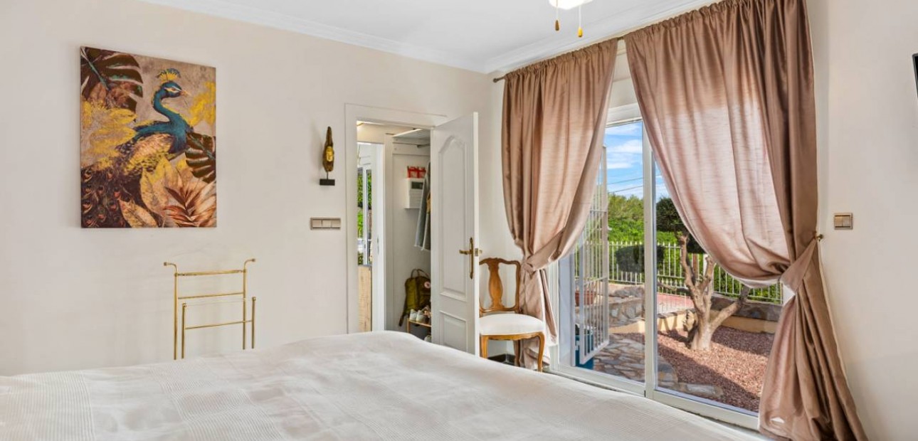 Sale - Villa -
Algorfa - Castillo de montemar