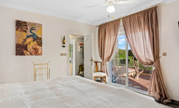 Sale - Villa -
Algorfa - Castillo de montemar