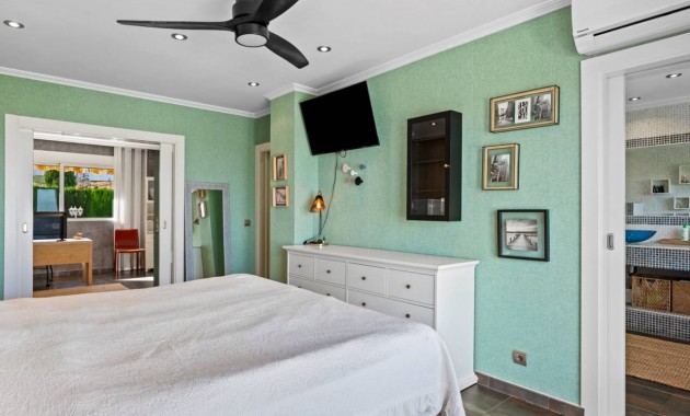 Sale - Villa -
Algorfa - Castillo de montemar