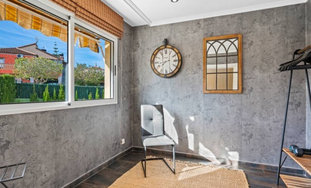 Sale - Villa -
Algorfa - Castillo de montemar