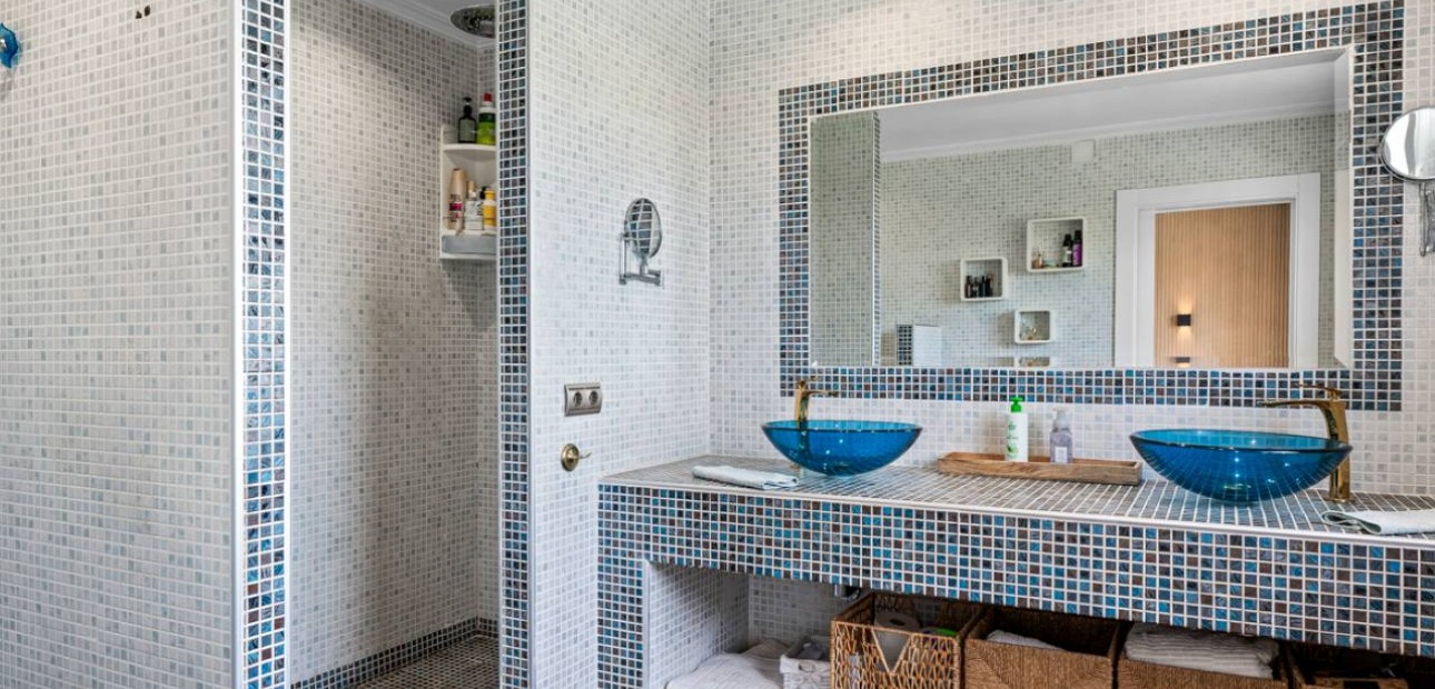 Sale - Villa -
Algorfa - Castillo de montemar