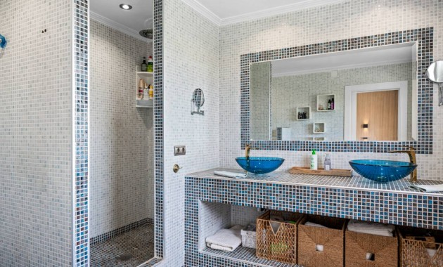 Sale - Villa -
Algorfa - Castillo de montemar