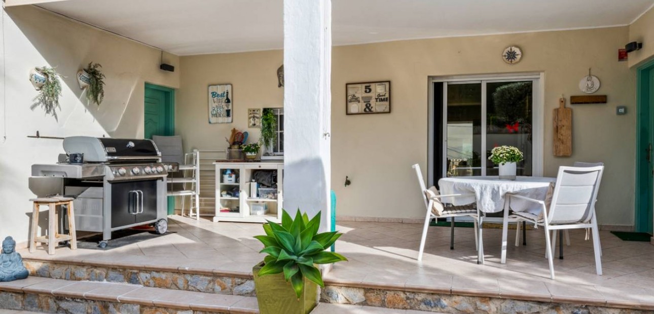 Sale - Villa -
Algorfa - Castillo de montemar