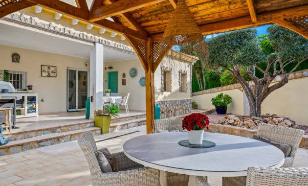 Sale - Villa -
Algorfa - Castillo de montemar