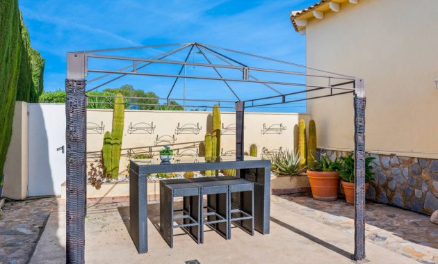 Sale - Villa -
Algorfa - Castillo de montemar