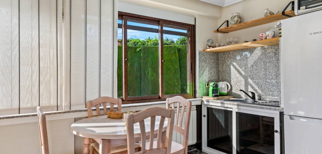 Sale - Villa -
Algorfa - Castillo de montemar