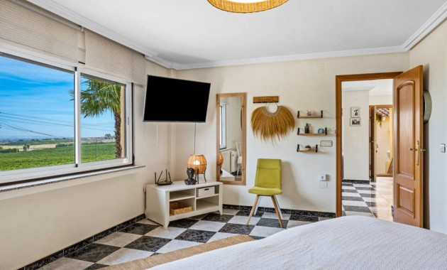 Sale - Villa -
Algorfa - Castillo de montemar