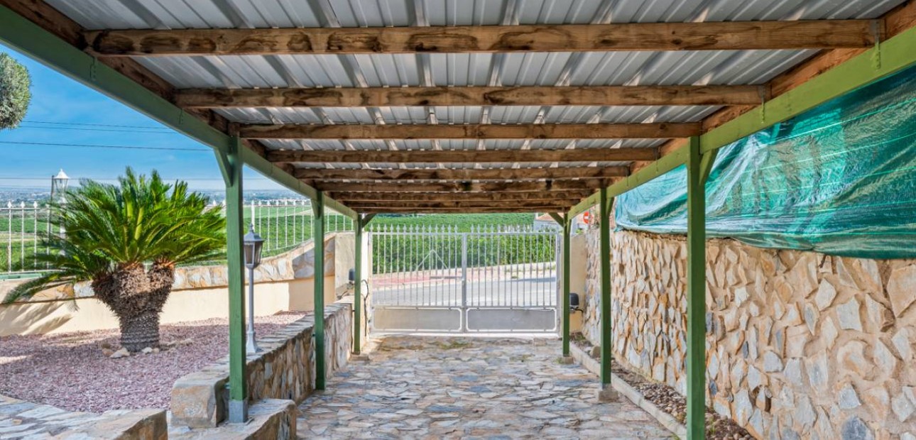 Sale - Villa -
Algorfa - Castillo de montemar