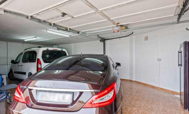 Sale - Villa -
Algorfa - Castillo de montemar