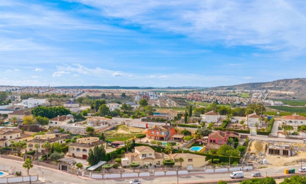 Sale - Villa -
Algorfa - Castillo de montemar