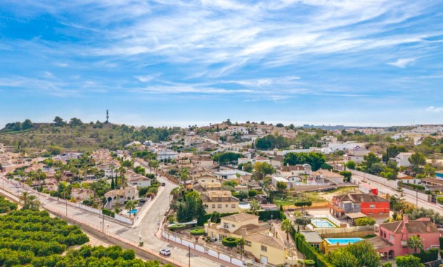 Sale - Villa -
Algorfa - Castillo de montemar