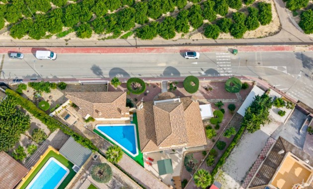 Sale - Villa -
Algorfa - Castillo de montemar