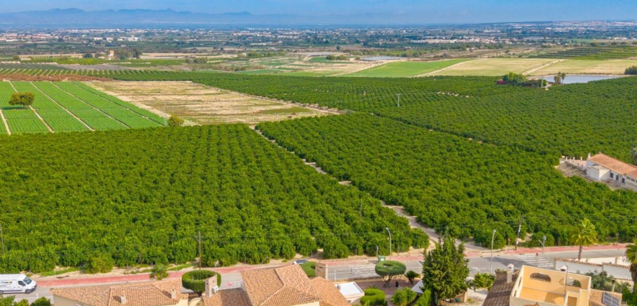 Sale - Villa -
Algorfa - Castillo de montemar