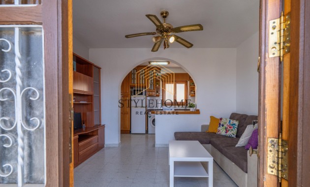Venta - Bungalow -
Torrevieja - El chaparral
