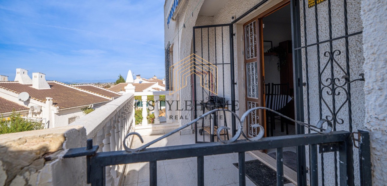 Venta - Bungalow -
Torrevieja - El chaparral