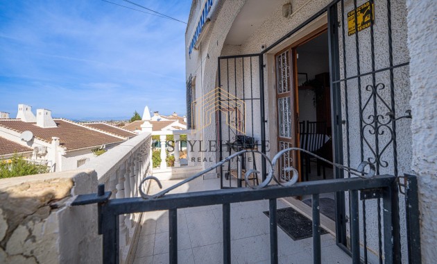 Venta - Bungalow -
Torrevieja - El chaparral