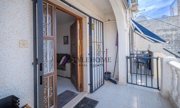 Venta - Bungalow -
Torrevieja - El chaparral