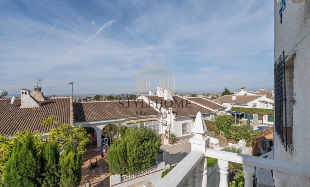 Venta - Bungalow -
Torrevieja - El chaparral