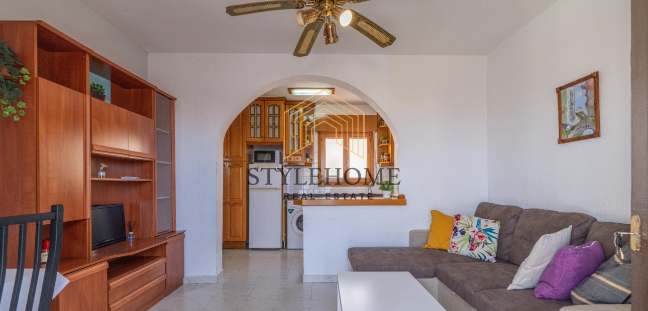 Venta - Bungalow -
Torrevieja - El chaparral