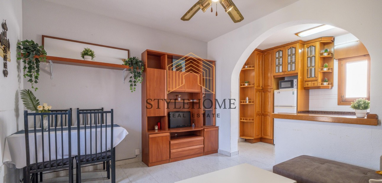 Venta - Bungalow -
Torrevieja - El chaparral